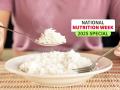National Nutrition Week 2025 special: भात खाण्याचे ५ फायदे- वजन, शुगर वाढेल म्हणून भात टाळता? - Marathi News | National Nutrition Week 2025 special, benefits of eating rice | Latest sakhi News at Lokmat.com