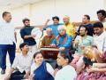 'मुक्काम पोस्ट आडगाव'मध्ये पुरुषोत्तम बेर्डेंचा रंगमंचीय गावरान तडका - Marathi News | Purushottam Berde's theatrical Gavran Tadka in 'Mukkam Post Adgaon' | Latest filmy News at Lokmat.com
