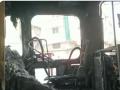 मुंबईत बेस्टच्या बसला भीषण आग, बालंबाल बचावले प्रवासी  - Marathi News | BEST Bus caught fire in Mumbai, passengers escaped with children | Latest mumbai News at Lokmat.com