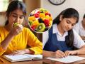 परीक्षा काळात मुलं राहतील अ‍ॅक्टिव्ह! अभ्यासासोबत 'असा' करा संतुलित आहार - मुलांचा मेंदू चालेल सुसाट... - Marathi News | best diet for students during exams exam diet plan for students brain boosting foods for students | Latest sakhi News at Lokmat.com
