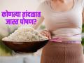 कोणत्या तांदळाचा भात आरोग्यासाठी जास्त फायदेशीर? एक्सपर्टनी सांगितली नावं! - Marathi News | Nutritionist told brown and red rice is best option for Indians health, know the right way to cook | Latest sakhi News at Lokmat.com