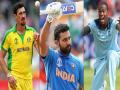 वर्ल्ड कप स्पर्धेतील सर्वोत्तम खेळाडूचा मान कोणाला? - Marathi News | ICC World Cup 2019 : Who is the best player of the World Cup tournament 2019? | Latest cricket Videos at Lokmat.com