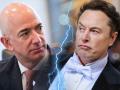 जगातील सर्वात श्रीमंत अब्जाधीशांत ‘युद्ध’! - Marathi News | World s richest billionaire War amazon jeff bezos tesla elon musk | Latest international News at Lokmat.com