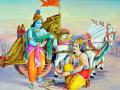 Bhagavad Gita: श्रीकृष्णाशिवाय ‘या’ ५ जणांना माहीत होते गीतारहस्य! - Marathi News | know about who was first speaker and listener of bhagavad gita before shri krishna and arjuna | Latest bhakti Photos at Lokmat.com