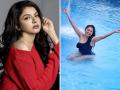 वयाची पन्नाशी उलटलेली असतानाही अभिनेत्री भाग्यश्री दिसते Bold & Beautiful, एकदा पाहाच हे फोटो - Marathi News | Actress Bhagyashree looks Bold & Beautiful despite being over 50 years of age, take a look at this photo | Latest filmy Photos at Lokmat.com