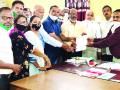 गणेश चतुर्थीपर्यंत कारवाई स्थगित करा, तहसीलदारांचे नगरपालिकेला पत्र - Marathi News | Postpone action till Ganesh Chaturthi, Tehsildar's letter to the municipality | Latest sindhudurga News at Lokmat.com