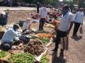 २० दिवसांत ९०६ टन भाजीपाला, फळांची ग्राहकांना थेट विक्री! - Marathi News | Directly sell 906 tonnes of vegetables, fruits in 20 days! | Latest vashim News at Lokmat.com