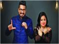 आणि भारती सिंगने मिका सिंगला केली पती हर्ष लिंबाचियाची तक्रार - Marathi News | Bharti Singh complaints about Harsh to brother Mika Singh | Latest filmy News at Lokmat.com