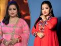 एकेकाळी खाण्याचेही होते वांदे, भारती सिंग आज जगतेय राजेशाही आयुष्य; संपत्तीचा आकडा पाहून व्हाल थक्क - Marathi News | Bharti singh birthday comedian bharti singh spent childhood in poverty know her net worth | Latest filmy News at Lokmat.com