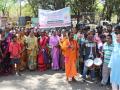 भटक्या-विमुक्तांची प्रलंबित मागण्यांसाठी निदर्शने - Marathi News | Demonstrations for pending waivers | Latest kolhapur News at Lokmat.com