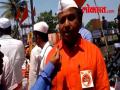 Rally Supporting Sambhaji Bhide : 'कोरेगाव-भीमा हिंसाचार घडवणाऱ्यांविरोधात कठोर कारवाई करा' - Marathi News | Rally Supporting Sambhaji Bhide: 'Take strong action against Koregaon-Bhima violence activists' | Latest pune Videos at Lokmat.com