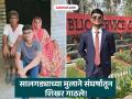 सालगड्याच्या मुलाच्या संघर्षाला यश! जालन्याच्या भिकन रोजेकरची यूपीएससीत ८१२ वी रँक - Marathi News | UPSC Result 2025: Jalana News: Bhokardan Laborer's Son Bhikan Rojekar Clears UPSC Exam with 812th Rank; Set to Become IPS | Latest jalana News at Lokmat.com