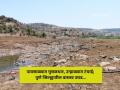 मुबलक पाऊस, तरीही तहानलेली गावे; भीमा नदीचे पात्र कोरडे - Marathi News | pune news abundant rains, yet thirsty villages; Bhima riverbed dry | Latest pune News at Lokmat.com