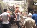 Bhiwandi building collapse : भिवंडीतील दुर्घटनाग्रस्त इमारतीतील मृतांच्या कुटुंबीयांना ५ लाखांची मदत - Marathi News | Bhiwandi building collapse Live Updates Rs 5 lakh assistance to the families of the victims of the accident in Bhiwandi | Latest thane News at Lokmat.com