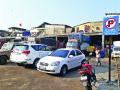 एपीएमसीत खासगी वाहनांचे अनधिकृत पार्किंग - Marathi News | APMC private vehicles unauthorized parking | Latest navi-mumbai News at Lokmat.com