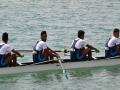 Asian Games 2018: सांघिक नौकानयनात भारताला सुवर्णपदक - Marathi News | Quadruple sculls rowing: Indian men's team wins gold medal | Latest other-sports News at Lokmat.com