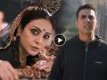 Bhooth Bangla Trailer: थरार आणि विनोदाचा अनोखा संगम! अक्षय कुमारच्या 'भूत बंगला'चा मजेशीर ट्रेलर प्रदर्शित - Marathi News | Bhoot Bangla Trailer akshay kumar rajpal yadav horror comedy movie trailer released | Latest filmy News at Lokmat.com