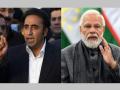 'नरेंद्र मोदींच्या पक्षाकडून भारतीय मुस्लिमांवर अत्याचार', बिलावल भुट्टोने पुन्हा गरळ ओकली - Marathi News | 'Atrocities against Indian Muslims by Narendra Modi's party', Bilawal Bhutto again raised the issue | Latest international News at Lokmat.com