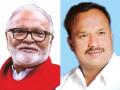 नाशिक निवडणूक निकाल : छगन भुजबळ आघाडीवर - Marathi News | yeola-Nandgav (Nashik) Chhagan Bhujabal vs Sambhajirao Pawar, Pankaj Bhujabal vs Suhas Kande, Maharashtra Vidhansabha Election 2019 | Latest nashik News at Lokmat.com