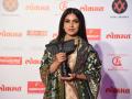 मोस्ट स्टायलिश रायझिंग स्टार भूमी पेडणेकर - Marathi News | Bhumi Pednekar awarded as 'Rising Star' in Lokmat Most Stylish Award 2018 | Latest filmy Photos at Lokmat.com