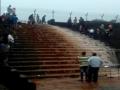 पर्यटकांचे आकर्षण असलेले भुशी धरण ओव्हरफ्लो  - Marathi News | tourist attraction Bhushi Dam is overflowing | Latest pune News at Lokmat.com