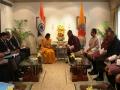 भूतानचे पंतप्रधान तीन दिवसांच्या भारत दौऱ्यावर - Marathi News | Bhutanese Prime Minister on a three-day visit to India | Latest national News at Lokmat.com