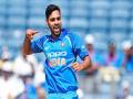 India vs England : ...अन् भुवनेश्वर कुमार भडकतो तेव्हा - Marathi News | India vs England: ... and when Bhuvneshwar Kumar angry | Latest cricket News at Lokmat.com