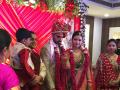 शुभमंगल सावधान! भुवनेश्वर कुमार झाला क्लीन बोल्ड - Marathi News | bhuvneshwar kumar married to nupur nagar | Latest cricket Photos at Lokmat.com