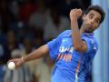 ‘बुमराहच्या अनुपस्थितीत बलस्थानांचा लाभ घेतोय’ - Marathi News | 'Taking advantage of strengths in Bumrah's absence' - Bhuvneshwar Kumar | Latest cricket News at Lokmat.com