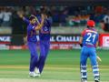 Bhuvneshwar Kumar, Asia Cup 2022 IND vs AFG: स्विंग इज किंग! भुवनेश्वर कुमारचा अफगाणिस्तानला जोरदार 'पंच' - Marathi News | Bhuvneshwar Kumar swings match to Team India side with taking 5 wickets in 4 Runs Afghanistan batting tumble down | Latest cricket News at Lokmat.com
