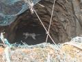 पडक्या विहिरीत सापडला मृतावस्थेत बिबट्या - Marathi News | Leopard found dead in a fallen well at Kalambaste in Sangameshwar taluka | Latest ratnagiri News at Lokmat.com