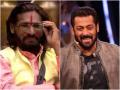 Bigg Boss 15 : "... सूखा हुआ नाना पाटेकर;" सलमान खाननं उडवली बिचुकलेची खिल्ली - Marathi News | bigg boss 15 colors salman khan made fun of abhijeet bichkule said sukha hua nana patekar | Latest filmy News at Lokmat.com
