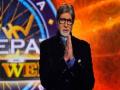 अमिताभ बच्चन यांनी केला नाहीय 'या' गोष्टीचा अभ्यास - Marathi News | Kaun Banega Crorepati TRP tension is not taking Amitabh | Latest filmy News at Lokmat.com