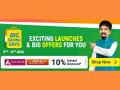 Flipkart Big Saving Days Sale: या स्मार्टफोन्सवर फ्लिपकार्ट देत आहे जबरदस्त डिस्काउंट; जाणून घ्या ऑफर्स  - Marathi News | Flipkart Big Saving Days Sale Top offers on smartphones | Latest tech News at Lokmat.com