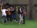 Bigg Boss Marathi 2 : चक्क बिग बॉसनेच 'या' सदस्याला केले घराबाहेर जाण्यासाठी नॉमिनेट - Marathi News | Bigg boss nominated shiv thakre for this week | Latest filmy News at Lokmat.com