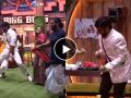 Bigg Boss Marathi : आज भाऊच्या धक्क्यावर रंगणार धमाल नाच-गाण्याचा कल्ला, पाहा प्रोमो - Marathi News | Bigg Boss Marathi Season 5 Watch latest Promo Abhijeet and Janhvi dance on Kaala Chashma song | Riteish Deshmukh | Latest filmy News at Lokmat.com