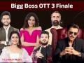 Bigg Boss OTT 3 Finale : या पाच स्पर्धकांमध्ये लढत, विजेत्याला मिळणार २५ लाख रुपये बक्षीस - Marathi News | Bigg Boss OTT 3 Finale : Fighting between these five contestants, the winner will get a prize of Rs 25 lakh | Latest filmy News at Lokmat.com