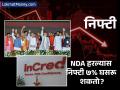 बिहार निवडणुकीत NDA पराभूत झाल्यास निफ्टी ७% पर्यंत घसरू शकतो? ब्रोकरेज फर्मने दिला इशारा - Marathi News | Brokerage Warns of 5-7% Nifty Crash if NDA Loses Bihar Assembly Elections | Latest business News at Lokmat.com