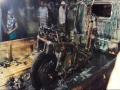 इलेक्ट्रिक दुचाकीला अचानक आग, परिसरात एकच तारांबळ   - Marathi News | Electric bike suddenly caught fire, only one wire in the area   | Latest amravati News at Lokmat.com