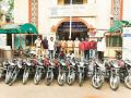 २३ दिवस पाळत ठेवून पकडलेल्या चोरट्याकडून २२ दुचाकी जप्त - Marathi News | 22 bikes seized from thief who was kept under surveillance for 23 days | Latest chhatrapati-sambhajinagar News at Lokmat.com