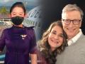 Did Bill Gates end his 27-year marriage with Melinda for a Chinese female? - Hindi News | Did Bill Gates end his 27-year marriage with Melinda for a Chinese female? | Latest lifestyle Photos at Lokmattimes.com