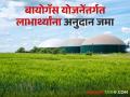 Biogas Yojana : बायोगॅस अनुदानासाठी १५ लाखांचा निधी मंजूर - Marathi News | Biogas Yojana: 15 lakhs sanctioned for biogas subsidy | Latest agriculture News at Lokmat.com