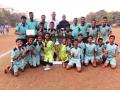 बीएमसी केंद्राने पटकावला बीपिन आंतरकेंद्र फुटबॉल चषक - Marathi News | BMC Center won the BIPIN Intercenter Football Cup | Latest football News at Lokmat.com