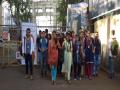 बिर्ला महाविद्यालयात विना वाहन दिवस साजरा - Marathi News | Birla College celebrates Non Vehicle Day | Latest thane News at Lokmat.com