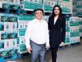 Bisleri ची गोष्ट पुन्हा बिघडली? अचानक मोठा निर्णय, मुलगी जयंती ऐवजी आता यांच्याकडे कंपनीची जबाबदारी - Marathi News | Bisleri story gone bad again A sudden big decision instead of daughter Jayanti chauhan ramesh chauhan the command of the company is now with angelo george | Latest business Photos at Lokmat.com