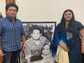 Sachin Tendulkar: सचिनचा फोन आला, 'मला माझ्या आईसोबत चित्र काढून हवेय'; राधिकाची चित्रकला भावली - Marathi News | Sachin tendulkar called Radhika Gaitonde for painting with his mother | Latest cricket News at Lokmat.com