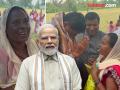 आदिवासी महिलेने मोदींना का पाठवले १०० रुपये?; पंतप्रधानांनीच सांगितलं कारण, म्हणाले... - Marathi News | baijayant jai panda odisha tribal woman sends narendra modi 100 rupees to convey thanks | Latest national News at Lokmat.com
