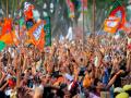 अब की बार जाहिरातबाजी जोरदार; टीव्ही जाहिरातींमध्ये भाजपा अव्वल - Marathi News | Ahead of assembly polls BJP becomes the number one advertiser on television | Latest national News at Lokmat.com