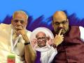 शरद पवारांच्या निवृत्ती; BJPची राष्ट्रीय स्तरावर दखल, म्हणाले, “महाराष्ट्रात मोठा बदल होणार” - Marathi News | bjp national vice president dilip ghosh reaction over ncp sharad pawar resigns as party president post | Latest national News at Lokmat.com