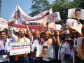 राहुल गांधींच्या विरोधात भाजयुमो मुंबईचा प्रतिकार मोर्चा - Marathi News | | Latest mumbai News at Lokmat.com